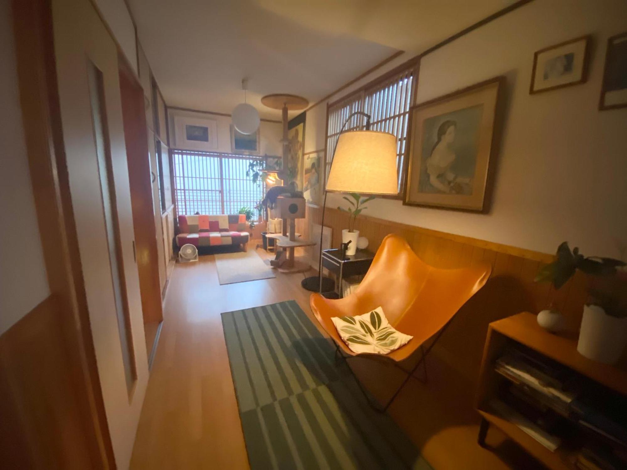 Accommodatie bij particulieren Artful Cats House *