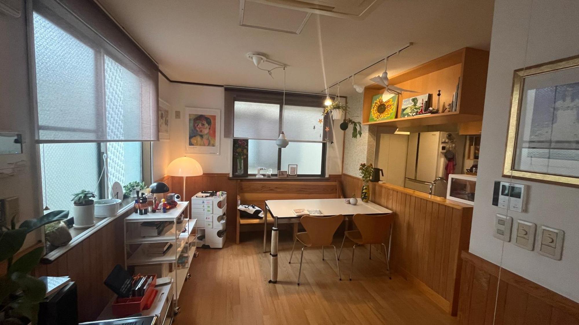 Artful Cats House * Tokio
